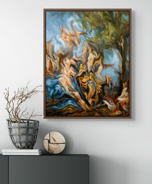 "Resurgence in Chaos"