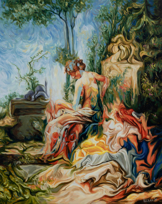 "Arising Woman"