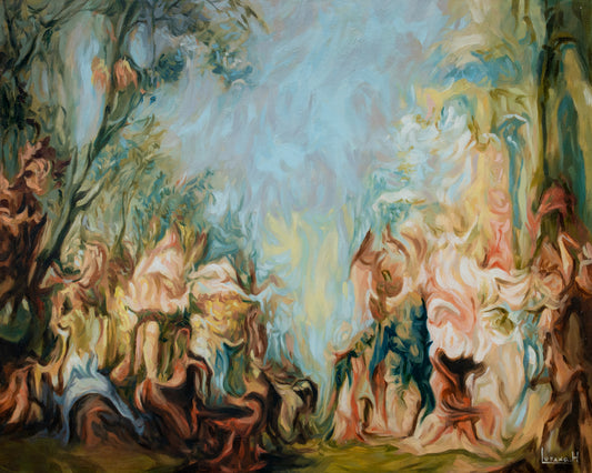 "Fragments of Light"