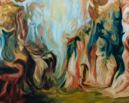 "Fragments of Light"